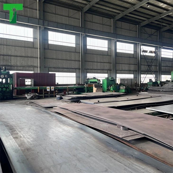 ASTM A36 Low Carbon Steel Sheet