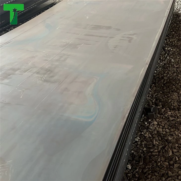 Low Carbon Steel Plate